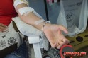 Hemocentro realiza primeira coleta de sangue do ano