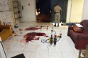 ​Cinco são indiciados pelo triplo homicídio em Quilombo