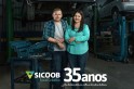 ​Sicoob MaxiCrédito lança campanha de 35 anos