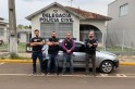 Equipe policial