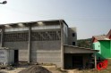 Em fase de conclusão a construção do ginásio de esportes na EEB Santa Lucia, em Novo Horizonte