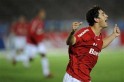 Giuliano é eleito o melhor jogador da Libertadores 2010. Clique e veja mais fotos do jogador no campeonato - 
Crédito: Jefferson Bernardes / AFP / CP 
