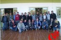 Agricultores e técnicos - em Palma Sola