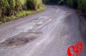 Poucas rodovias da região estão no programa. Foto: www.campoere_1.com SC 473