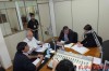 Debate com candidatos de Palma Sola Foto www.campoere_1.com 