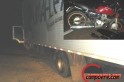 Condutor da moto ficou ferido com gravidade. Foto: www.campoere_1.com