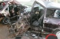 Ultrapassagem mal sucedida foi a principal causa do acidente em Palma Sola