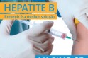 Guerra contra a Hepatite B - Vacinação e neste sabado