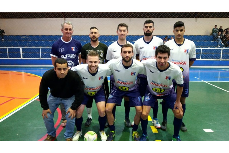 ​Duas equipes já estão na próxima fase da 3ª Taça Turim de futsal.