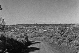 Cidade de Campo Erê em 1965
