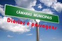 ​Confira os gastos com diárias de vereadores de Campo Erê, Saltinho e São Bernardino