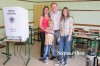 Familia de Rudimar acompanhou na votação Foto: Jornal Sentinela