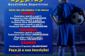 Campo Erê abre inscrições para as escolinhas esportivas