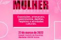 ​Entidades realizam a 1ª feira da Mulher Campoerense