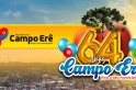 ​Administração municipal e entidades definem festividades de 64 anos de Campo Erê