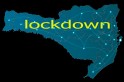 ​Governador de SC decreta lockdown para os próximos dois finais de semana