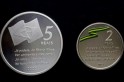 ​Atenção colecionadores – BC lança moedas comemorativas de R$ 2 e 5