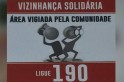 ​PM de Palma Sola institucionaliza Projeto Vizinho Solidário