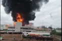 ​Urgente: rodovia SC 480 em Chapecó interditada por conta de incêndio