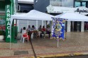 ​Parceria Lions e secretaria de saúde faz testes de saúde gratis em Campo Erê