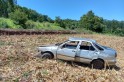 Grave acidente na SC 160C em Sul Brasil deixa 5 feridos