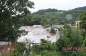 Chuva deixa centenas desalojados Foto www.campoere_1.com (1)