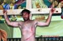 Celebração da paixão e morte de Jesus. Foto www.campoere_1.com