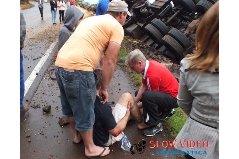 Mais um grave acidente na SC 160. Fotos www.campoere_1.com (5)