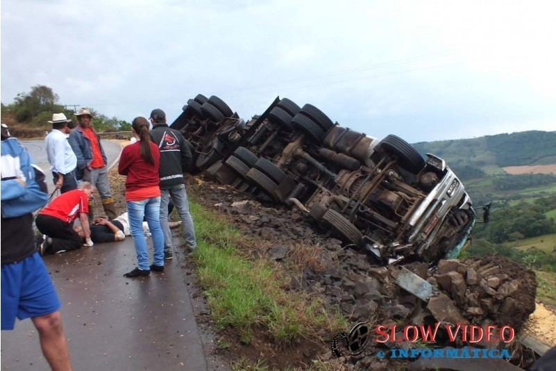 Mais um grave acidente na SC 160. Fotos www.campoere_1.com (15)
