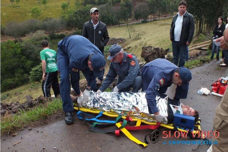 Mais um grave acidente na SC 160. Fotos www.campoere_1.com (31)