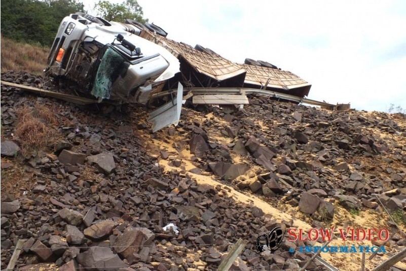 Mais um grave acidente na SC 160. Fotos www.campoere_1.com (38)