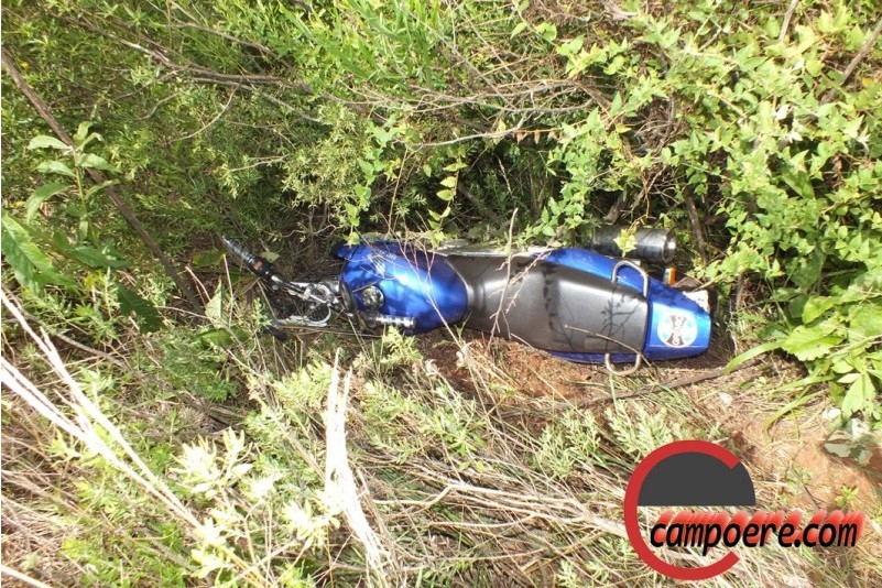 Dois feridos em acidente na SC 160. Foto www.campoere_1.com (13)