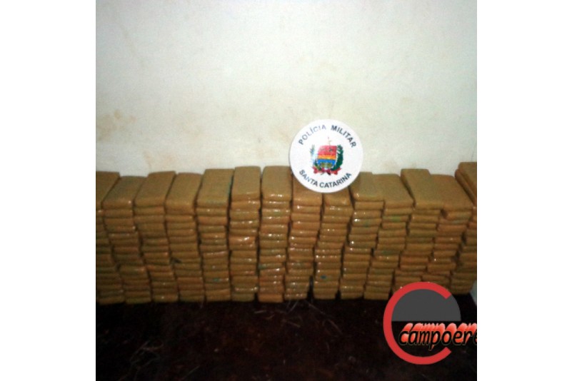 500 kgs de droga. Foto: www.campoere_1.com