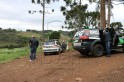 ​Policia prende em Palmas PR suspeito da morte de taxista