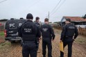 ​Por terra e pelo ar – Traficantes são despertados pela policia em mega operação no PR