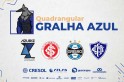 ​Quadrangular do Azuriz reúne Grêmio, Inter e Canto do Rio