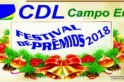 ​Sorteio de prêmios da CDL de Campo Erê será amanhã