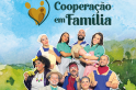 ​Espetáculo “Cooperação em Família”, será no próximo dia 1º de Setembro em Campo Erê