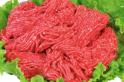 Consulta publica para regulamentar a qualidade da carne moida