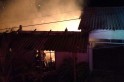 ​Curto circuito pode ter sido a causa de incêndio em residência em Quilombo