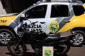 Moto furtada em Campo Erê é recuperada pela PM em Pato Branco