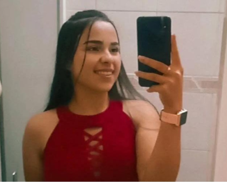 Em Campo Erê família procura por jovem que desapareceu com filho de 10 meses